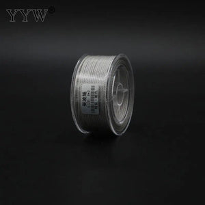 1.5mm Nylon Cords Thread Chinese Knot Macrame Cord Jewelry Making String