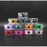 1.5mm Nylon Cords Thread Chinese Knot Macrame Cord Jewelry Making String