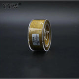 1.5mm Nylon Cords Thread Chinese Knot Macrame Cord Jewelry Making String