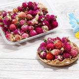 Bulk Mixed Dried Flowers Plants DIY Craft Epoxy Filled Resin Aromatherapy