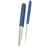 2 Metal Micro Coil Builder Jigs Wire Winding Bars Tools