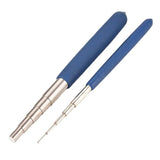 2 Metal Micro Coil Builder Jigs Wire Winding Bars Tools