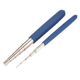 2 Metal Micro Coil Builder Jigs Wire Winding Bars Tools