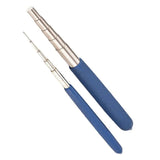 2 Metal Micro Coil Builder Jigs Wire Winding Bars Tools