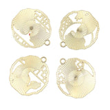 10pc Chinese Republic Beauty Cheongsam Lady Enamel Charms DIY Jewelry Making