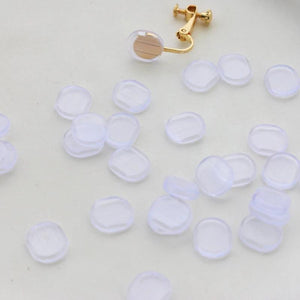 Silicone Ear Pad for DIY Earrings Accessories
