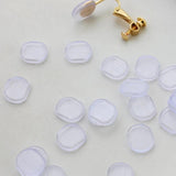 Silicone Ear Pad for DIY Earrings Accessories