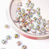 DIY Ethnic Retro Round Beads Jewelry Set