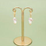 Flower Shape Charms DIY Pendants 2pcs/lot