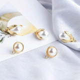 Baroque Water Drop Pearl Pendant for DIY Earrings
