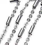 2m Necklace Chains For DIY Jewelry Making Supplies