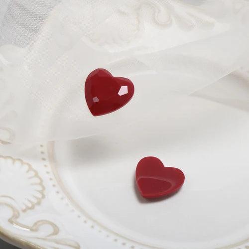 Soft Sister Gem Resin Patch for DIY Earrings