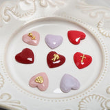 Soft Sister Gem Resin Patch for DIY Earrings