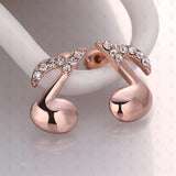 Copper Earring Hanging Pendent Jewelry Fine Workmanship Fashionable