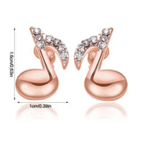 Copper Earring Hanging Pendent Jewelry Fine Workmanship Fashionable