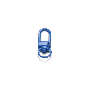 10pcs Key Clasp Spring Alloy Clasp For Jewelry Making