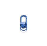 10pcs Key Clasp Spring Alloy Clasp For Jewelry Making