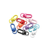 10pcs Key Clasp Spring Alloy Clasp For Jewelry Making