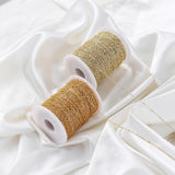1.5mm 14K/18K Plated Brass Chain with 2.3mm Beads for DIY Jewelry Making