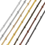 5Meters DIY Side Chain Body Chain Jewelry Accessories for Making