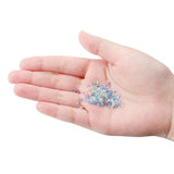 50g Glass Rubble Quick Sand for Jewelry Making