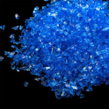 50g Glass Rubble Quick Sand for Jewelry Making