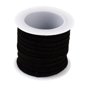 5m Faux Suede Lace Cords for Jewelry Making DIY Bracelet Necklace Crafts
