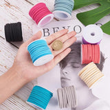 5m Faux Suede Lace Cords for Jewelry Making DIY Bracelet Necklace Crafts