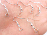 DIY Earring Findings Earrings Clasps Hooks Fittings DIY Jewelry 925 Hook Earwire