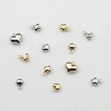 10pcs Crucifix Butterfly Heart Shape Stars Earring Necklace DIY