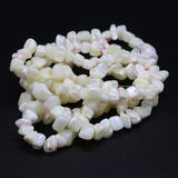 Natural Fresh Water Gravel Shell Beading DIY Jewelry Making