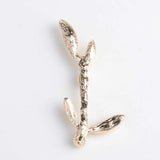 10 Pcs Rhinestone Tree Branch Charms for DIY Bridal Jewelry Making