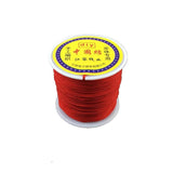 0.8mm 45M Nylon Cord Rope Chinese Knot Macrame Thread DIY Beading Rope