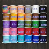 0.8mm 45M Nylon Cord Rope Chinese Knot Macrame Thread DIY Beading Rope