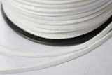 10 Yards 3mm Flat Faux Suede Leather Strip DIY Velvet Cord