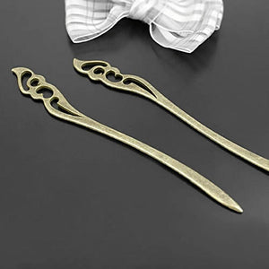 5PCS Hairpin Bookmark Jewelry Making Supplies Diy Accessories