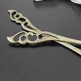 5PCS Hairpin Bookmark Jewelry Making Supplies Diy Accessories