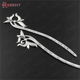 5PCS Hairpin Bookmark Jewelry Making Supplies Diy Accessories