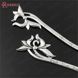 5PCS Hairpin Bookmark Jewelry Making Supplies Diy Accessories