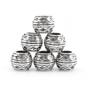 20pcs Big Hole Beads Spacer Bead for DIY Jewelry Making Charms Bracelet