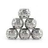 20pcs Big Hole Beads Spacer Bead for DIY Jewelry Making Charms Bracelet