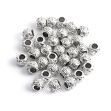 20pcs Big Hole Beads Spacer Bead for DIY Jewelry Making Charms Bracelet