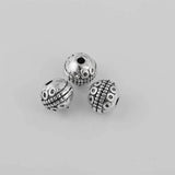 20pcs Big Hole Beads Spacer Bead for DIY Jewelry Making Charms Bracelet