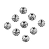 20pcs Big Hole Beads Spacer Bead for DIY Jewelry Making Charms Bracelet