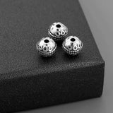 20pcs Big Hole Beads Spacer Bead for DIY Jewelry Making Charms Bracelet