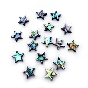 Abalone Shell Beads Spacer Loose Beads for DIY Earring Accessories