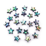 Abalone Shell Beads Spacer Loose Beads for DIY Earring Accessories