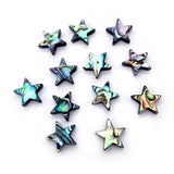 Abalone Shell Beads Spacer Loose Beads for DIY Earring Accessories