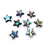 Abalone Shell Beads Spacer Loose Beads for DIY Earring Accessories