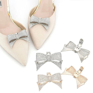 Shoe Clamp Charm High Heel Clips Wedding Accessories for Women
